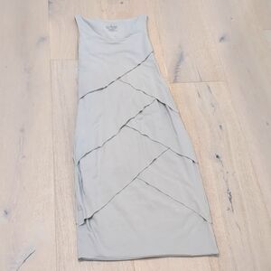 Neon Buddha Midi Dress Size S